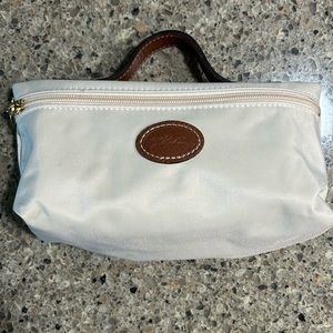 Longchamp makeup case